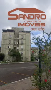 Apartamento com 3 Quartos à venda, 60m² no Caji, Lauro de Freitas