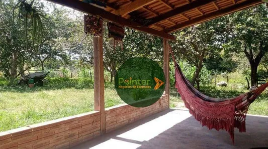 Fazenda/Sítio à venda, 871200m² no , Niquelândia