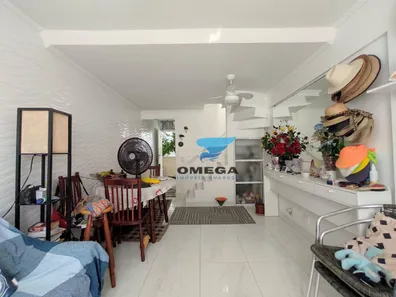 Apartamento com 2 Quartos à venda, 70m² no Jardim Las Palmas, Guarujá