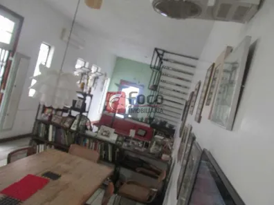 Casa com 5 Quartos à venda, 288m² no Humaitá, Rio de Janeiro