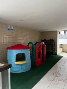 Apartamento com 3 Quartos para alugar, 96m² no Pituba, Salvador