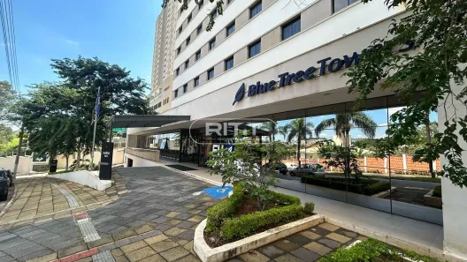 Flat com 1 Quarto à venda, 24m² no Parque Nova Suíça, Valinhos