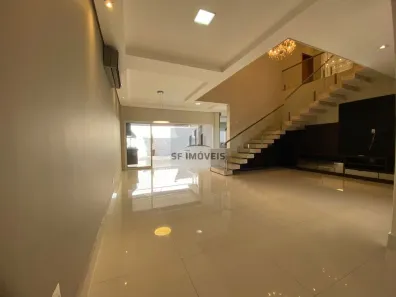 Casa de Condomínio com 4 Quartos para alugar, 352m² no Jardim Residencial Chácara Ondina, Sorocaba