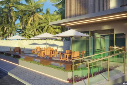 Apartamento com 1 Quarto à venda, 30m² no , Ipojuca