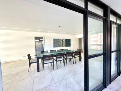 Apartamento com 4 Quartos à venda, 256m² no Savassi, Belo Horizonte