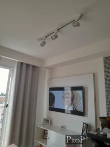 Kitnet com 1 Quarto à venda, 28m² no Vila Alpina, São Paulo
