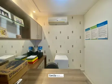 Ponto Comercial à venda, 35m² no Lagoa Nova, Natal