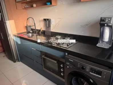 Apartamento com 2 Quartos à venda, 47m² no Jardim Gutierres, Sorocaba