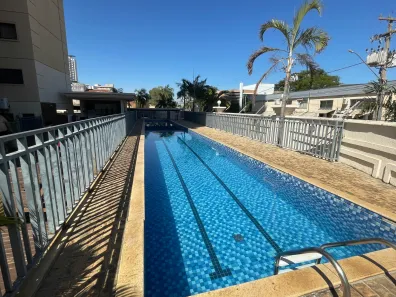 Apartamento com 3 Quartos para alugar, 87m² no Plano Diretor Sul, Palmas