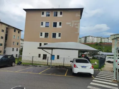 Apartamento com 2 Quartos para alugar, 48m² no Ribeiro de Abreu, Belo Horizonte