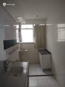 Apartamento com 2 Quartos para alugar, 46m² no Vila Avelina, Nova Iguaçu