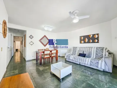 Apartamento com 3 Quartos à venda, 115m² no Vila Alzira, Guarujá