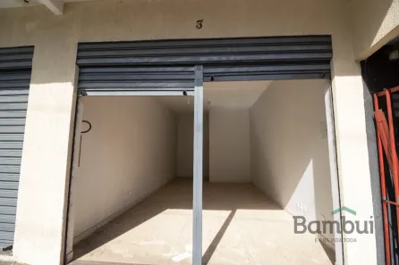 Sala Comercial para alugar, 27m² no Parque Veiga Jardim, Aparecida de Goiânia