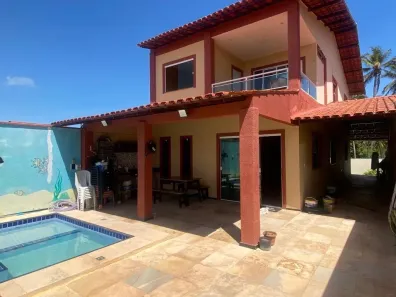 Casa com 5 Quartos à venda, 500m² no Aleixo, Manaus