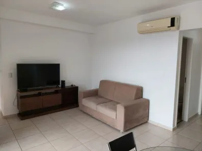 Apartamento com 3 Quartos para alugar, 96m² no Aleixo, Manaus