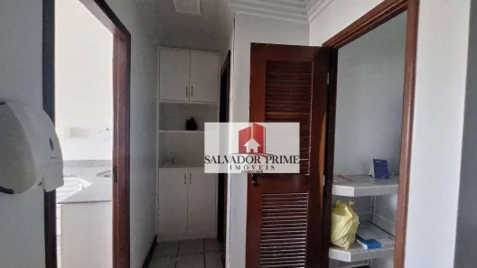 Sala Comercial para venda ou aluguel, 38m² no Brotas, Salvador