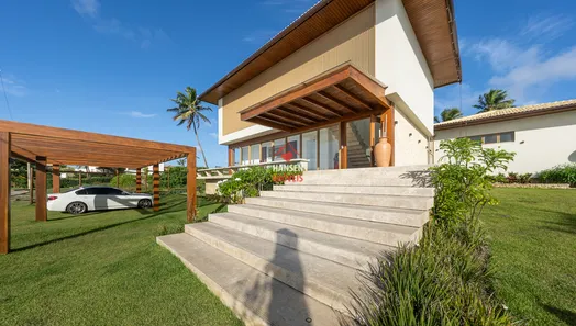 Casa com 4 Quartos para alugar, 550m² no Interlagos (Abrantes), Camaçari