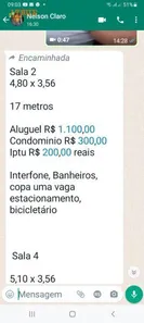 Sala Comercial para alugar, 17m² no Espinheiro, Recife