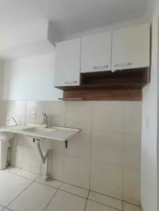Apartamento com 2 Quartos para alugar, 47m² no Chácaras Granja Pousada Del Rey, Santa Luzia
