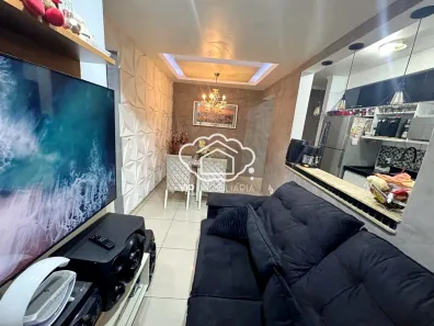 Apartamento com 2 Quartos à venda, 44m² no Campo Grande, Rio de Janeiro