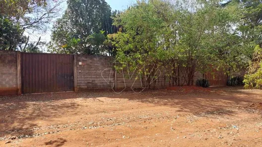 Fazenda/Sítio com 2 Quartos à venda, 5044m² no Recanto dos Nobres, Araraquara