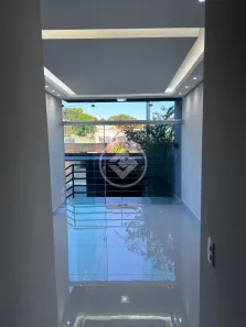 Casa com 3 Quartos à venda, 90m² no Residencial Visão, Lagoa Santa