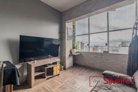 Apartamento com 1 Quarto à venda, 40m² no Centro Histórico, Porto Alegre
