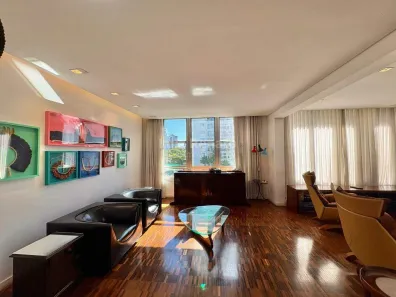 Apartamento com 2 Quartos à venda, 130m² no Santo Agostinho, Belo Horizonte