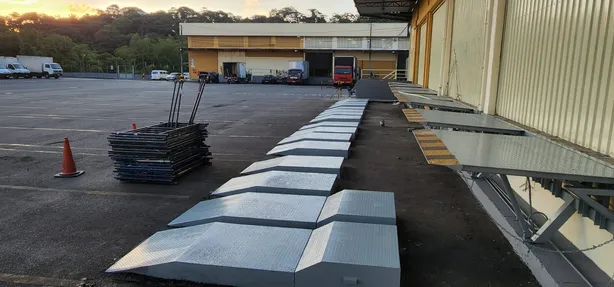 Galpão/Depósito/Armazém para alugar, 4000m² no Campinas de Pirajá, Salvador