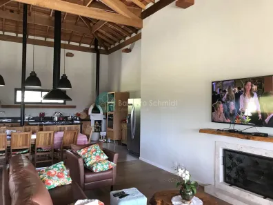 Casa de Condomínio com 4 Quartos à venda, 964m² no , Santo Antônio do Pinhal