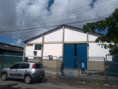 Galpão/Depósito/Armazém para alugar, 850m² no Porto Seco Pirajá, Salvador