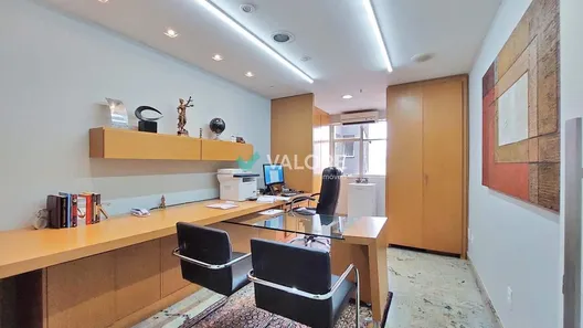 Sala Comercial à venda, 30m² no Santo Antônio, Belo Horizonte
