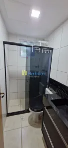 Apartamento com 2 Quartos para alugar, 60m² no Buraquinho, Lauro de Freitas