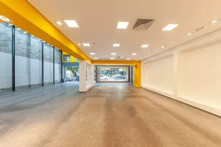 Sala Comercial para alugar, 280m² no Anchieta, Belo Horizonte