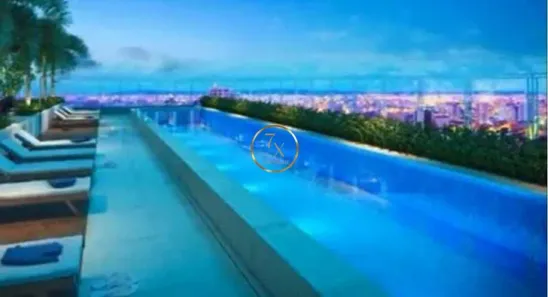 Apartamento com 3 Quartos para alugar, 97m² no Palmeiras, Nova Iguaçu