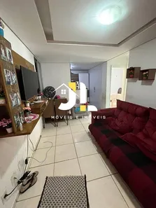 Apartamento com 2 Quartos à venda, 48m² no Gávea, Vespasiano