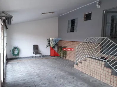 Casa com 3 Quartos à venda, 140m² no Recanto dos Pássaros, Engenheiro Coelho
