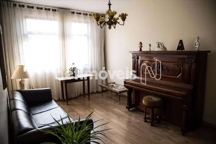 Apartamento com 3 Quartos à venda, 120m² no Coração Eucarístico, Belo Horizonte