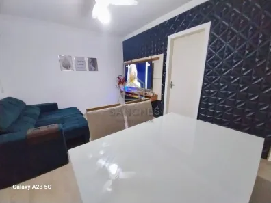 Apartamento com 2 Quartos à venda, 62m² no Conceiçãozinha, Guarujá
