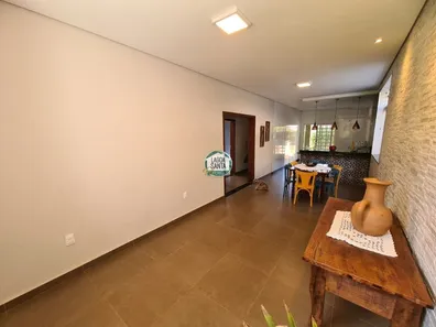 Casa com 4 Quartos à venda, 150m² no Recanto da Lagoa, Lagoa Santa
