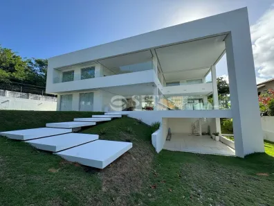 Casa de Condomínio com 5 Quartos para venda ou aluguel, 680m² no Candelária, Natal