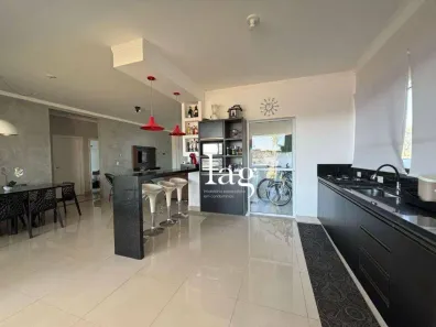 Casa de Condomínio com 3 Quartos à venda, 150m² no Condomínio Ninho Verde II, Pardinho