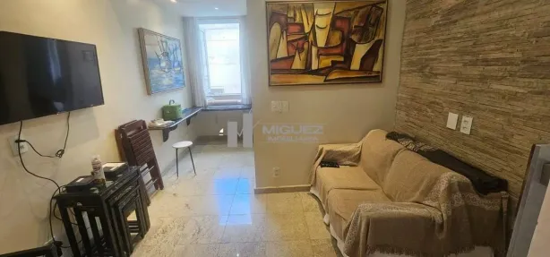 Apartamento com 1 Quarto para alugar, 55m² no Ipanema, Rio de Janeiro