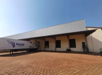 Galpão/Depósito/Armazém para alugar, 3074m² no Distrito Agroindustrial de Anápolis, Anápolis