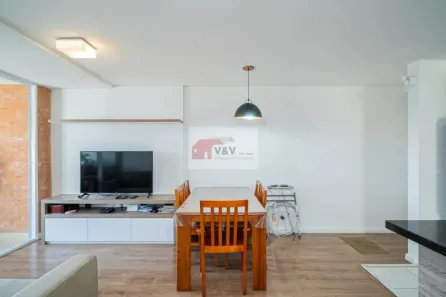 Apartamento com 2 Quartos à venda, 71m² no Campo Belo, São Paulo