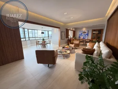 Apartamento com 3 Quartos à venda, 242m² no Candeal, Salvador