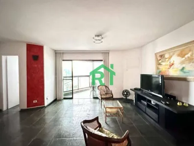 Apartamento com 3 Quartos à venda, 115m² no Vila Alzira, Guarujá