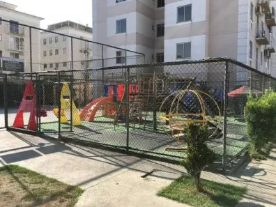Apartamento com 2 Quartos à venda, 52m² no Santos Dumont, São Leopoldo