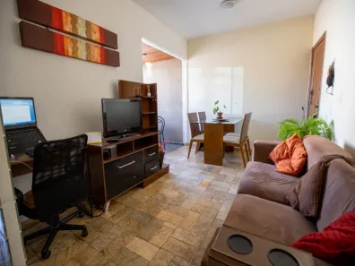 Apartamento com 3 Quartos à venda, 75m² no Grajaú, Belo Horizonte