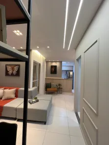 Apartamento com 3 Quartos à venda, 56m² no Parque 10 de Novembro, Manaus